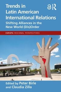 Produktbild: Trends in Latin American International Relations