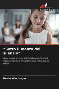 Produktbild: "Sotto il manto del silenzio"