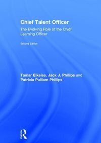 Produktbild: Elkeles, T: Chief Talent Officer