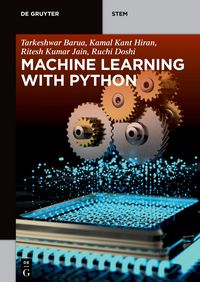 Produktbild: Machine Learning with Python