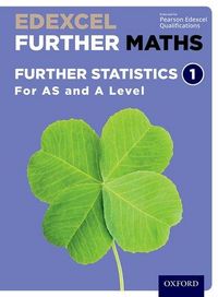 Produktbild: Bowles, D: Edexcel Further Maths: Further Statistics 1 Stude