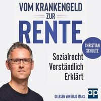 Produktbild: Vom Krankengeld zur Rente
