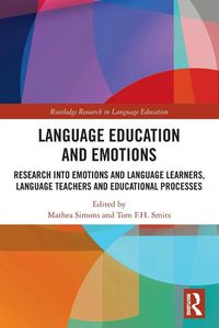 Produktbild: Language Education and Emotions