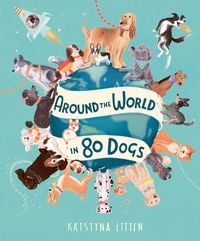 Produktbild: Around the World in 80 Dogs