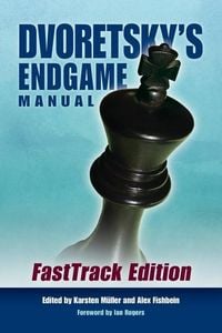 Produktbild: Dvoretsky's Endgame Manual: Fasttrack Edition
