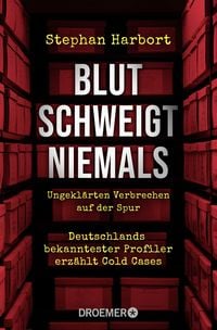 Produktbild: Blut schweigt niemals