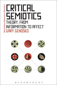 Produktbild: Critical Semiotics