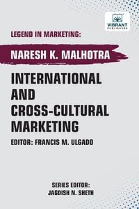 Produktbild: International and Cross-cultural Marketing
