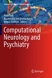 Produktbild: Computational Neurology and Psychiatry