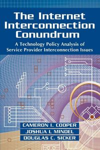 Produktbild: The Internet Interconnection Conundrum
