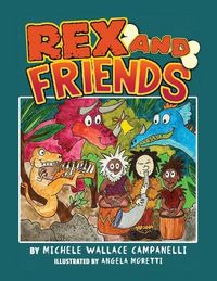Produktbild: Rex and Friends