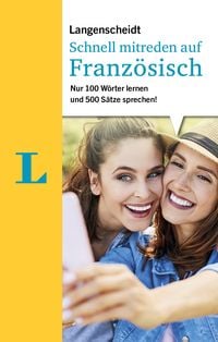 Produktbild: Langenscheidt Schnell mitreden auf Franz&ouml;sisch