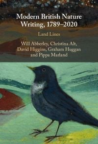 Produktbild: Modern British Nature Writing, 1789-2020