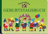 Produktbild: Zwergenst&uuml;bchen Geburtstagsbuch