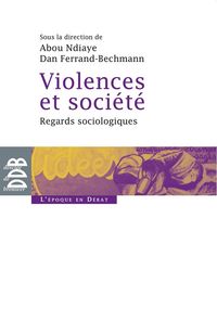 Produktbild: Violences et societe