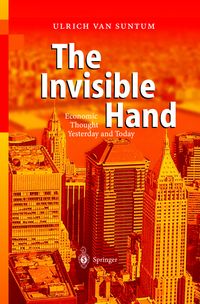 Produktbild: The Invisible Hand