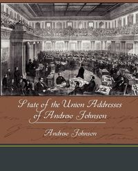 Produktbild: State of the Union Addresses of Andrew Johnson