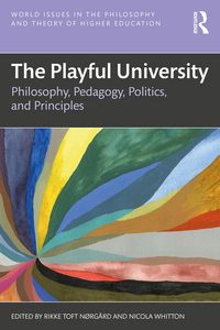Produktbild: The Playful University