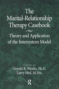 Produktbild: The Marital-Relationship Therapy Casebook