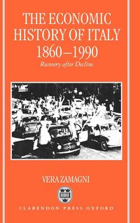 Produktbild: The Economic History of Italy 1860-1990