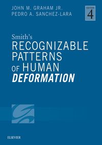 Produktbild: Smith's Recognizable Patterns of Human Deformation E-Book