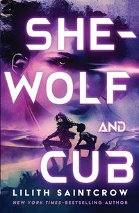 Produktbild: She-Wolf and Cub