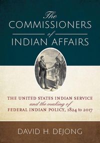 Produktbild: The Commissioners of Indian Affairs