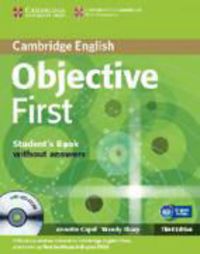 Produktbild: Objective 1st Students Pack (s