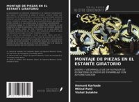 Produktbild: Montaje De Piezas En El Estante Giratorio