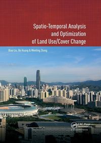 Produktbild: Liu, B: Spatio-temporal Analysis and Optimization of Land Us