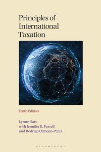 Produktbild: Principles of International Taxation