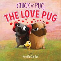 Produktbild: Chick N Pug The Love Pug