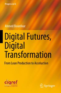 Produktbild: Digital Futures, Digital Transformation