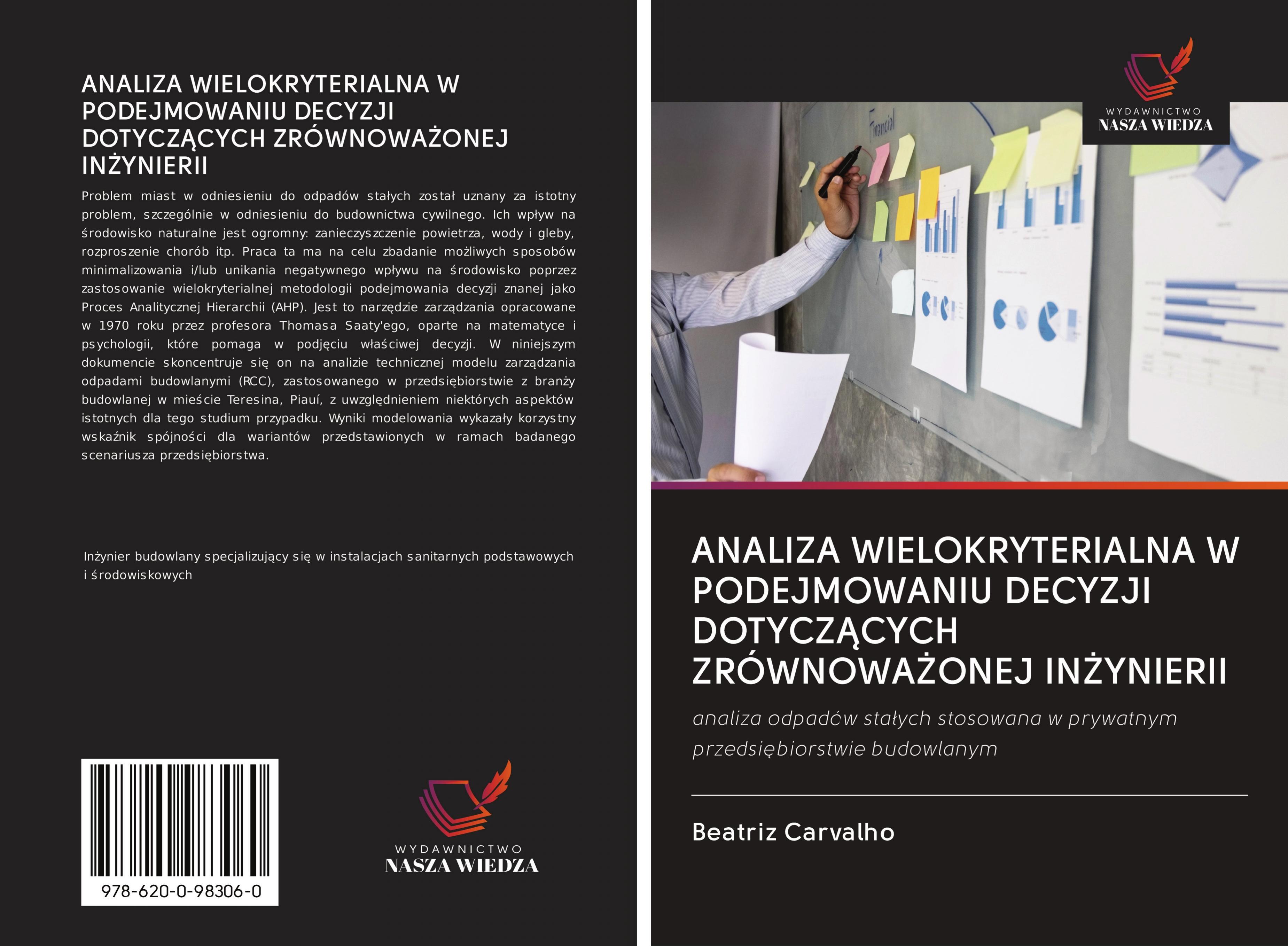 Produktbild: Analiza Wielokryterialna W Podejmowaniu Decyzji Dotycz&iquest;cych Zr&oacute;wnowa&iquest;onej In&iquest;ynierii