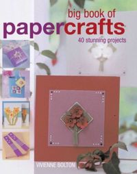 Produktbild: Bolton, V: Big Book of Weekend Papercrafts