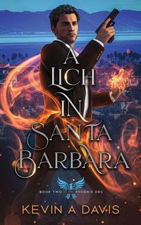 Produktbild: A Lich in Santa Barbara