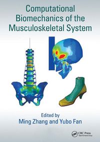 Produktbild: Computational Biomechanics of the Musculoskeletal System