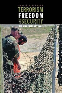 Produktbild: Terrorism, Freedom, and Security: Winning Without War