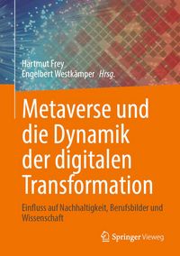 Produktbild: Metaverse und die Dynamik der digitalen Transformation