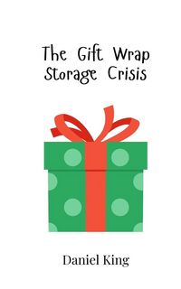 Produktbild: The Gift Wrap Storage Crisis