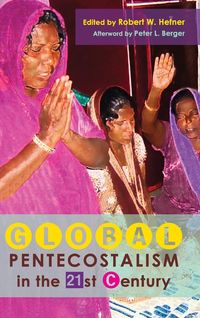 Produktbild: Global Pentecostalism in the 21st Century