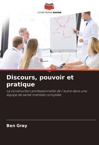 Produktbild: Discours, pouvoir et pratique