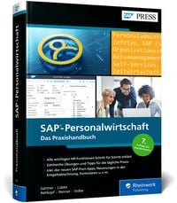Produktbild: SAP-Personalwirtschaft