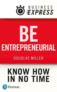 Produktbild: Business Express: Be Entrepreneurial