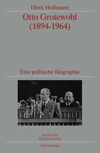 Produktbild: Otto Grotewohl (1894-1964)
