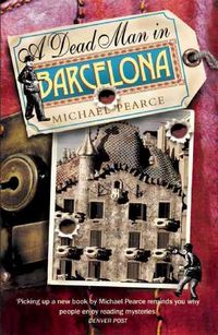 Produktbild: Dead Man in Barcelona