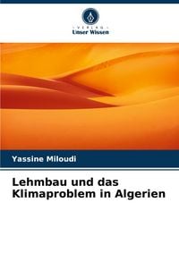 Produktbild: Lehmbau und das Klimaproblem in Algerien