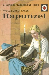 Produktbild: Well-loved Tales: Rapunzel