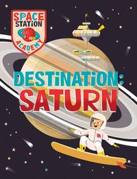 Produktbild: Space Station Academy: Destination Saturn
