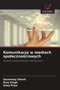 Produktbild: Komunikacja w mediach spo&iquest;eczno&iquest;ciowych
